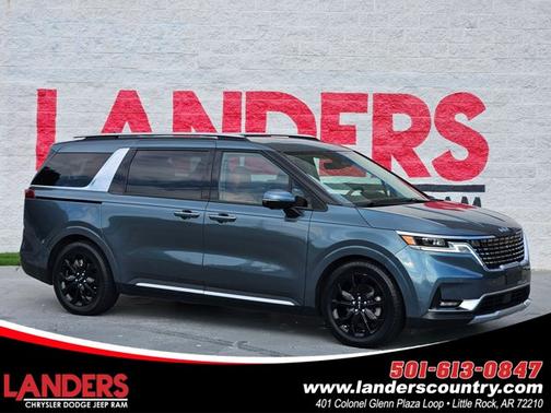 2022 Kia Carnival SX Prestige