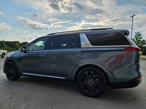 2022 Kia Carnival SX Prestige