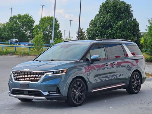 2022 Kia Carnival SX Prestige