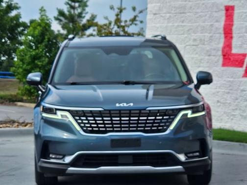2022 Kia Carnival SX Prestige
