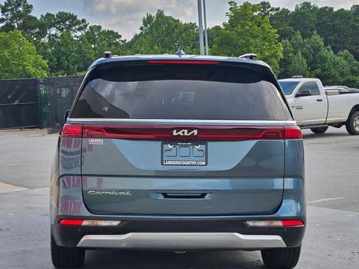2022 Kia Carnival SX Prestige