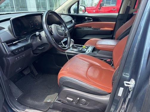 2022 Kia Carnival SX Prestige