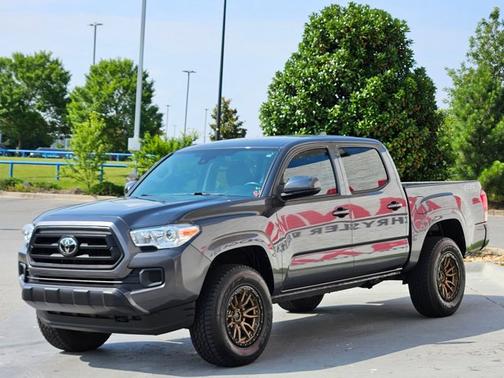 2022 Toyota Tacoma SR