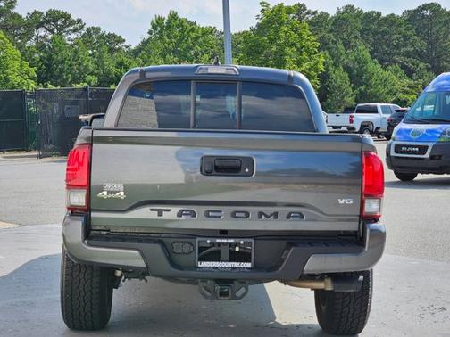 2022 Toyota Tacoma SR