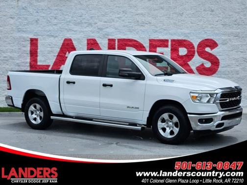 2023 RAM 1500 Big Horn