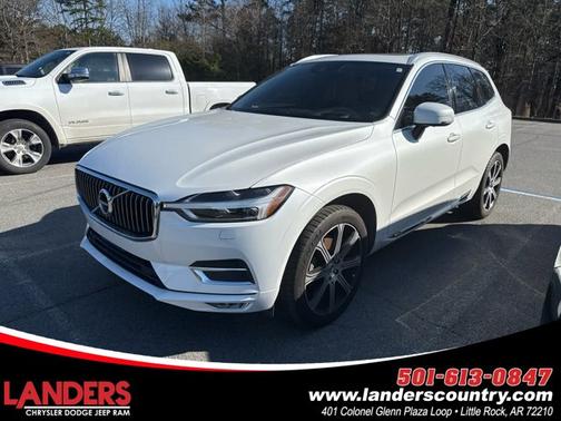 2020 Volvo XC60 T5 Inscription