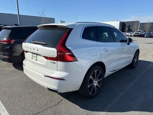 2020 Volvo XC60 T5 Inscription