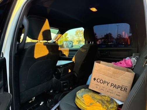 2022 RAM 2500 Tradesman