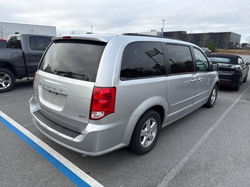 2012 Dodge Grand Caravan SXT