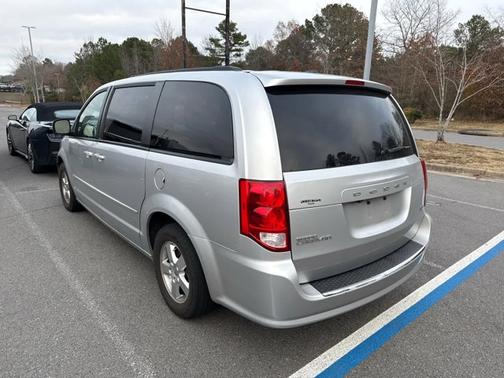 2012 Dodge Grand Caravan SXT