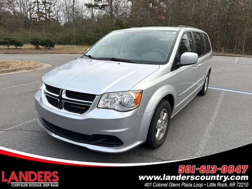2012 Dodge Grand Caravan SXT