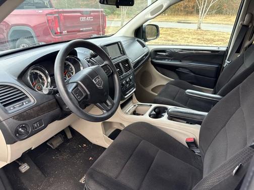 2012 Dodge Grand Caravan SXT