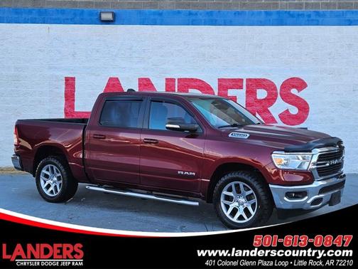 2021 RAM 1500 Big Horn