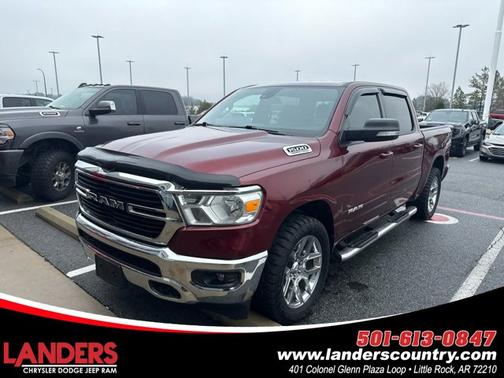 2021 RAM 1500 Big Horn