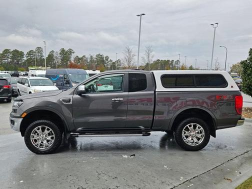 2019 Ford Ranger LARIAT