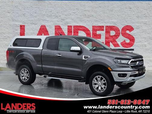 2019 Ford Ranger LARIAT