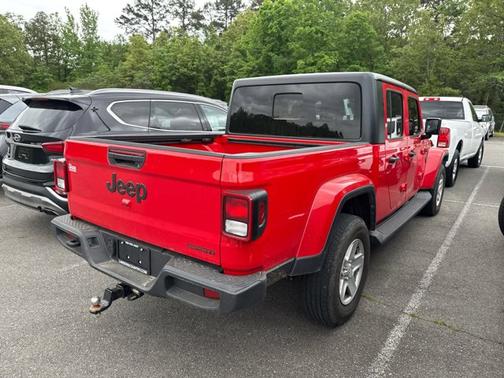 2021 Jeep Gladiator Sport S