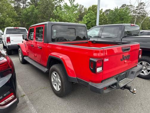 2021 Jeep Gladiator Sport S