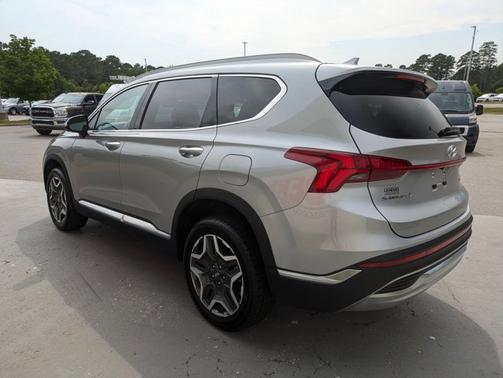 2023 Hyundai SANTA FE Limited