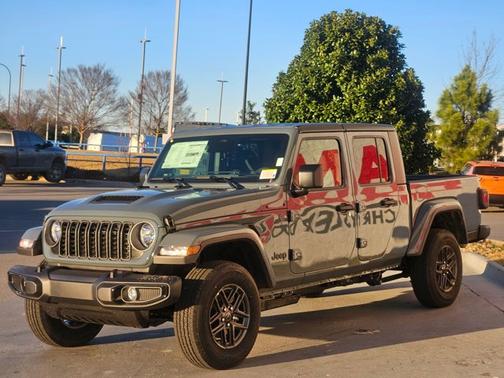 2026 Jeep Gladiator Sport S