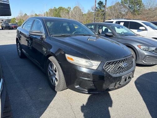 2014 Ford Sedan Police Interceptor 