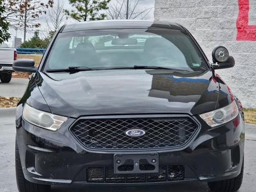 2014 Ford Sedan Police Interceptor 