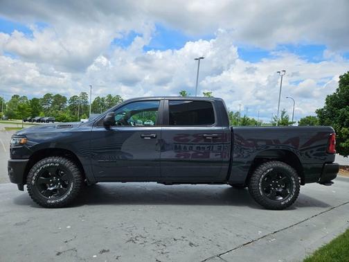 2025 RAM 1500 Warlock