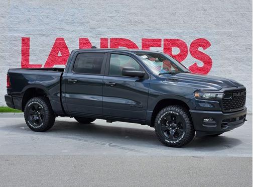 2025 RAM 1500 Warlock
