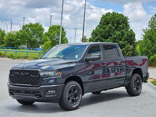 2025 RAM 1500 Warlock