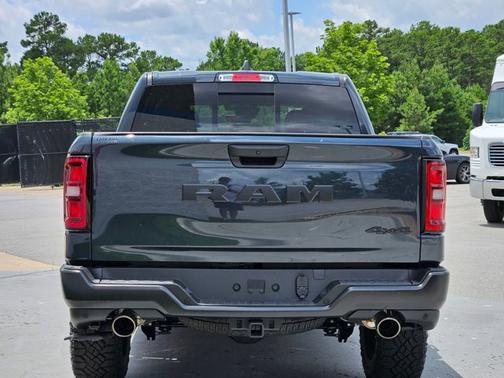 2025 RAM 1500 Warlock