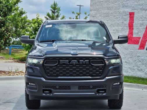 2025 RAM 1500 Warlock