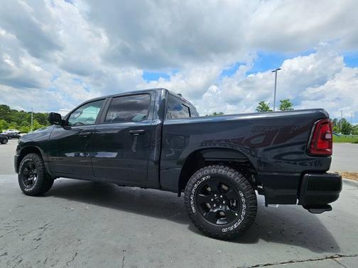 2025 RAM 1500 Warlock