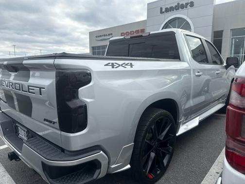 2020 Chevrolet Silverado 1500 RST