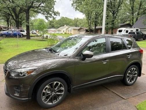 2016 Mazda CX-5 Grand Touring