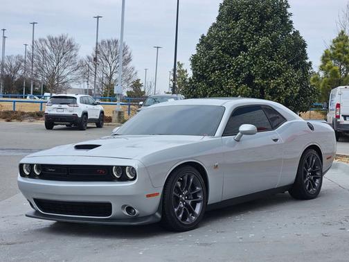 2023 Dodge Challenger R/T Scat Pack