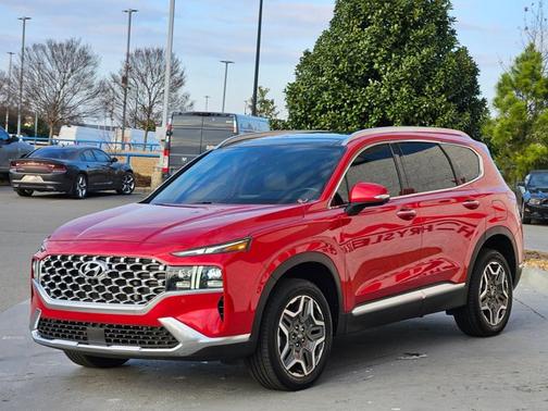 2022 Hyundai SANTA FE Limited