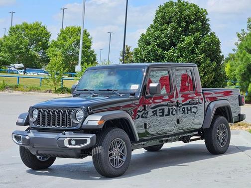 2025 Jeep Gladiator Sport S