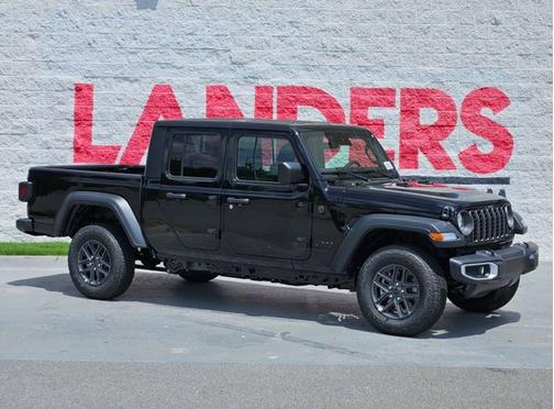 2025 Jeep Gladiator Sport S