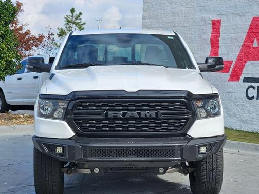 2023 RAM 1500 Big Horn
