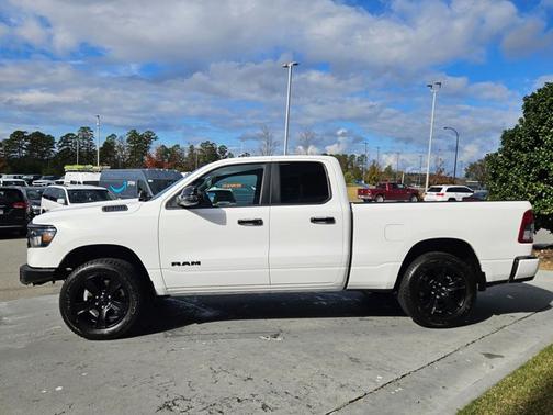 2023 RAM 1500 Big Horn