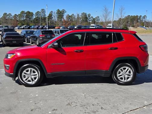 2021 Jeep Compass Sport