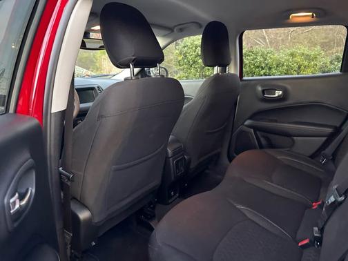 2021 Jeep Compass Sport