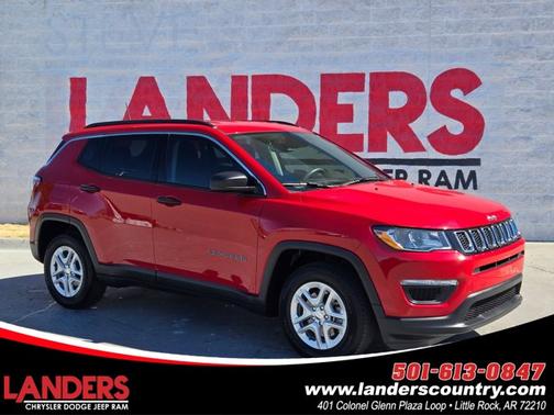 2021 Jeep Compass Sport