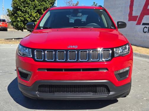 2021 Jeep Compass Sport
