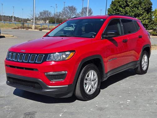 2021 Jeep Compass Sport