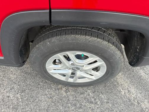 2021 Jeep Compass Sport