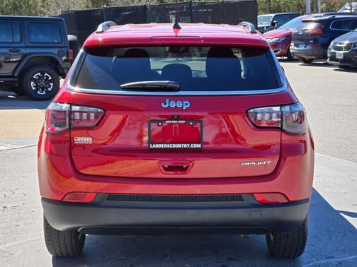 2021 Jeep Compass Sport
