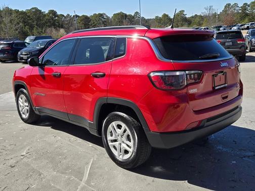 2021 Jeep Compass Sport