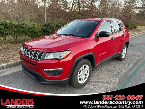2021 Jeep Compass Sport