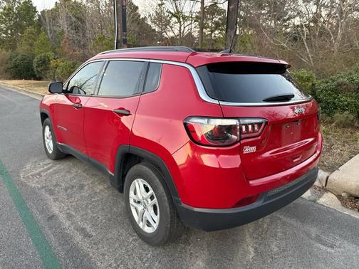 2021 Jeep Compass Sport